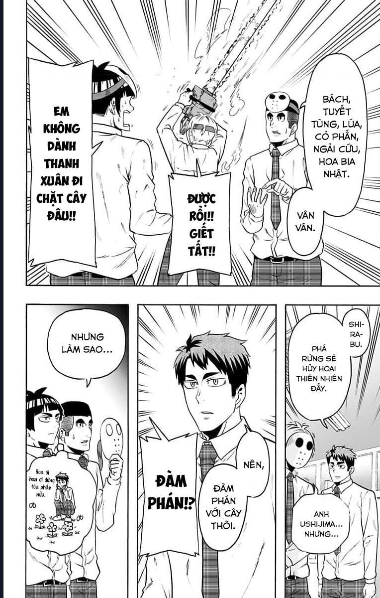 Haikyuu-Bu Tập 70 trang 8