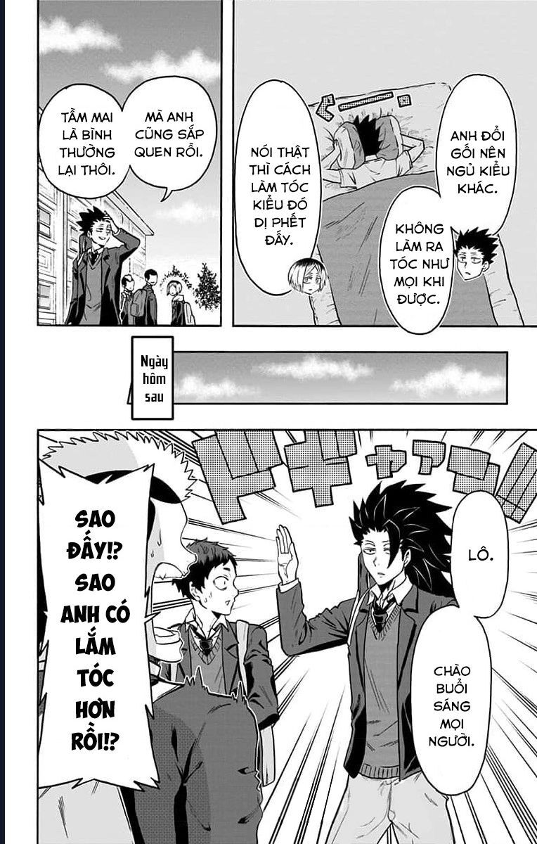 Haikyuu-Bu Tập 71 trang 2