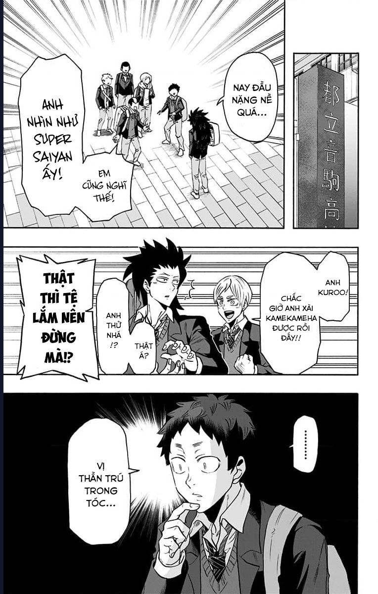 Haikyuu-Bu Tập 71 trang 3