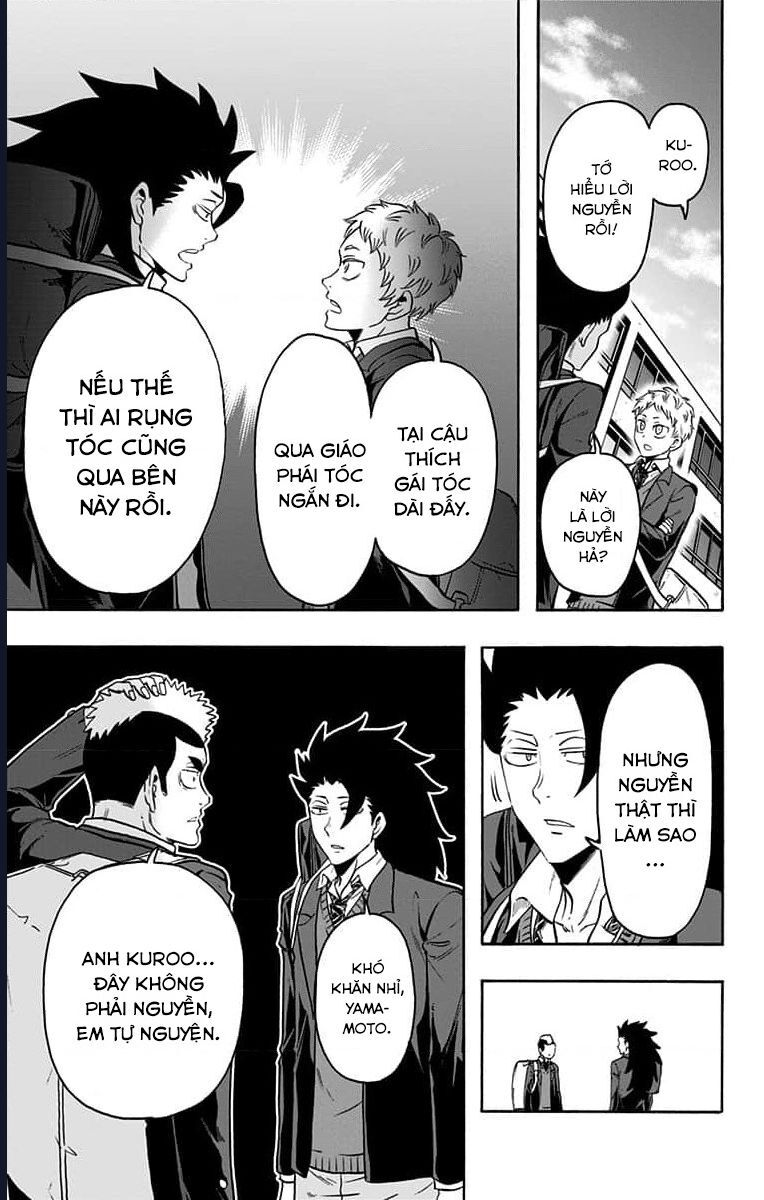 Haikyuu-Bu Tập 71 trang 5