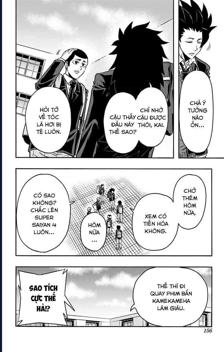 Haikyuu-Bu Tập 71 trang 6