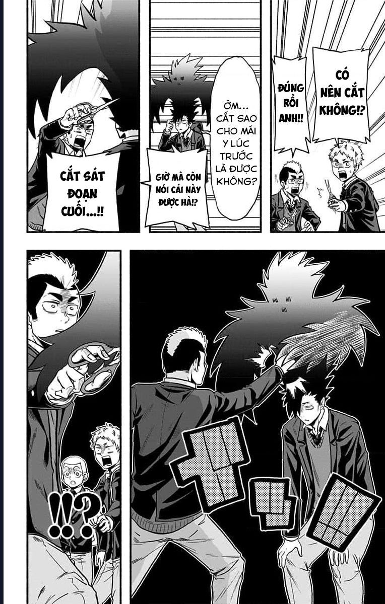 Haikyuu-Bu Tập 71 trang 8