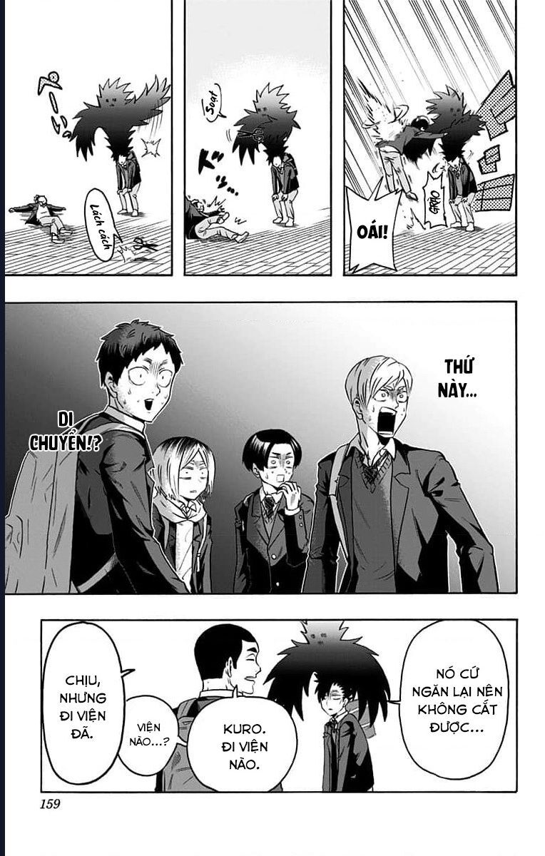 Haikyuu-Bu Tập 71 trang 9
