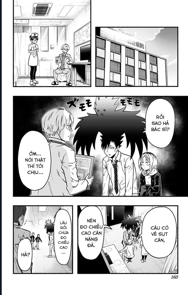 Haikyuu-Bu Tập 71 trang 10