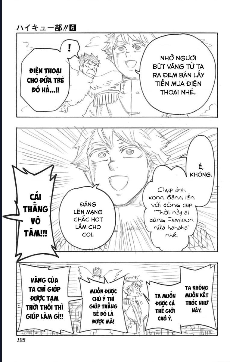 Haikyuu-Bu Tập 73.5 trang 3