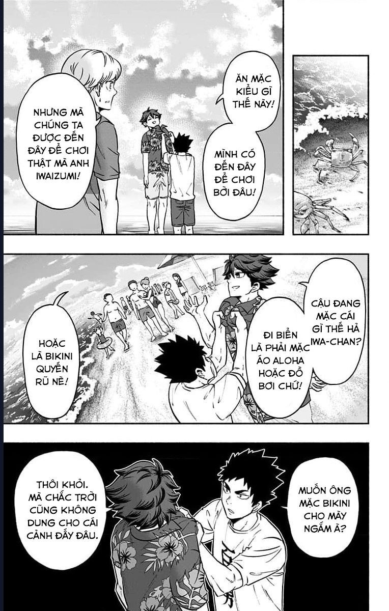 Haikyuu-Bu Tập 75 trang 3