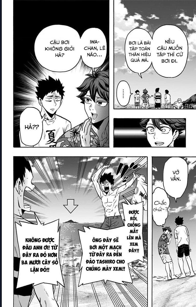 Haikyuu-Bu Tập 75 trang 4
