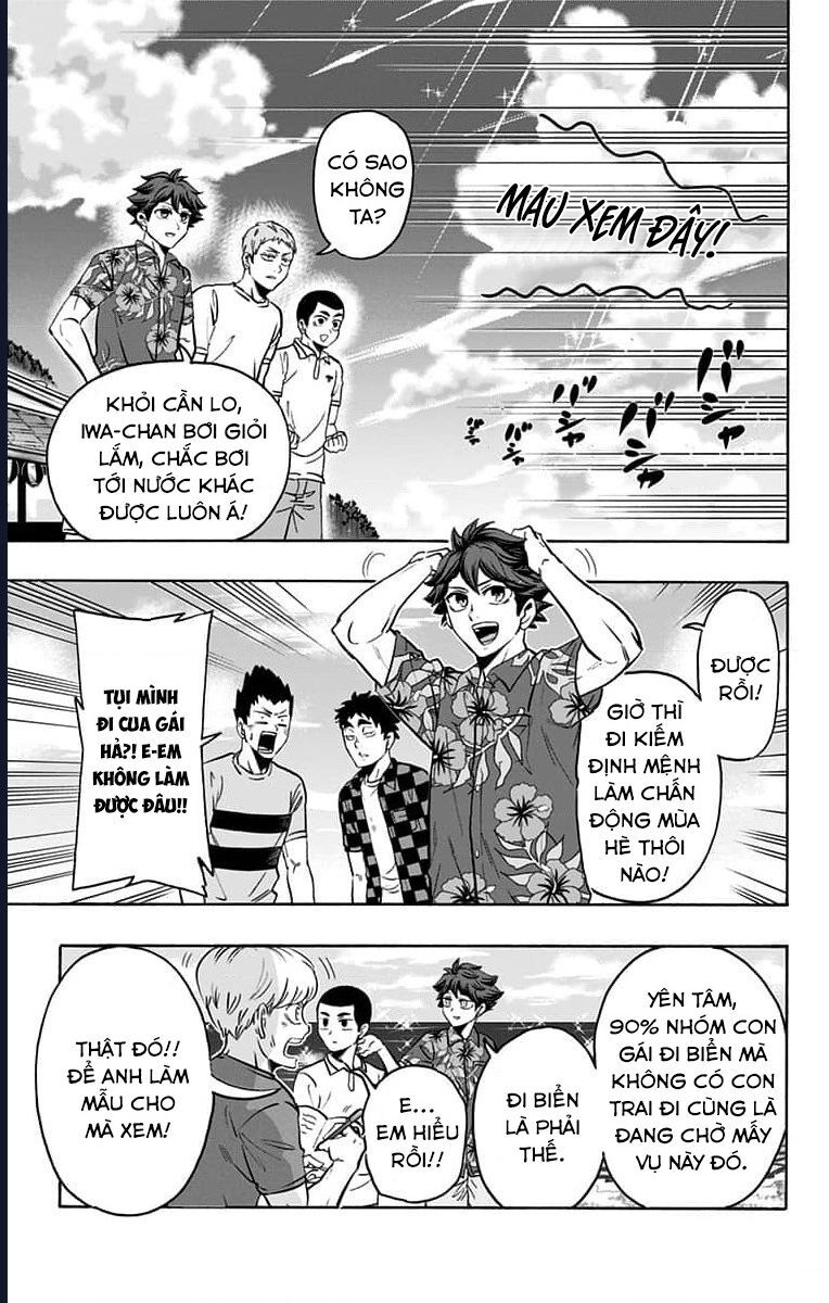 Haikyuu-Bu Tập 75 trang 5