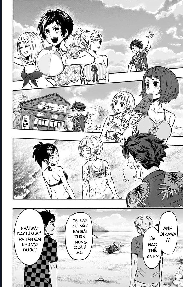 Haikyuu-Bu Tập 75 trang 6