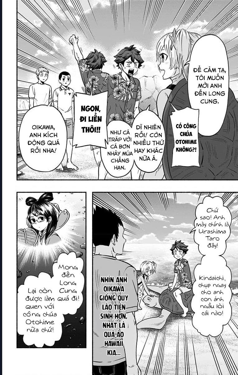 Haikyuu-Bu Tập 75 trang 8