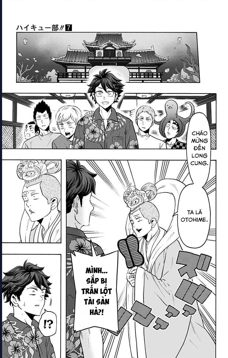 Haikyuu-Bu Tập 75 trang 9
