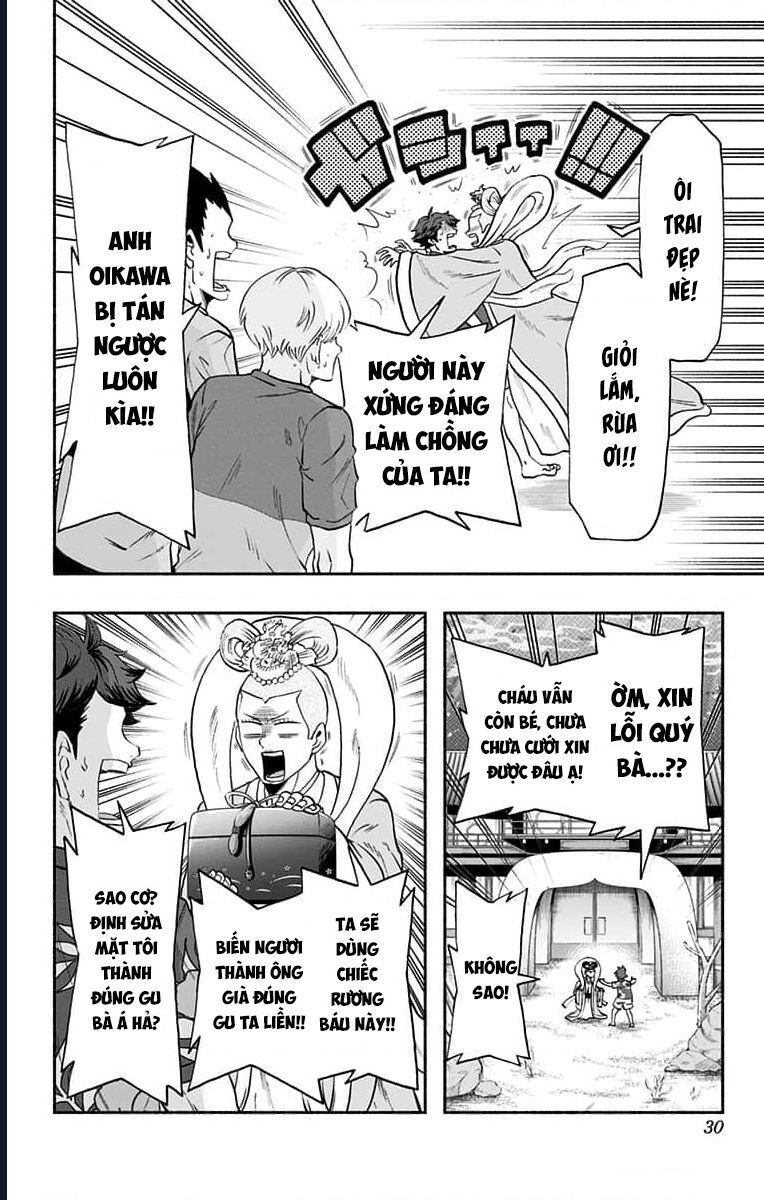 Haikyuu-Bu Tập 75 trang 10