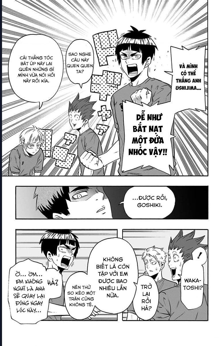 Haikyuu-Bu Tập 76 trang 11