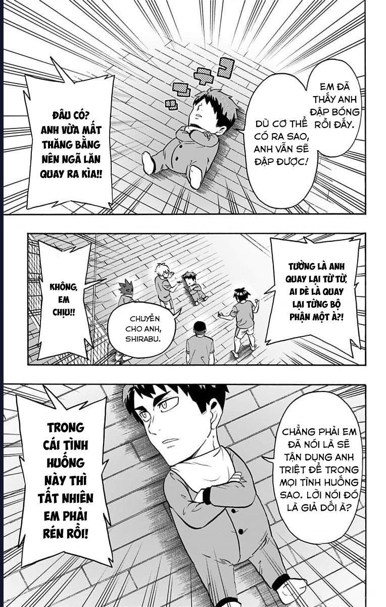 Haikyuu-Bu Tập 76 trang 13