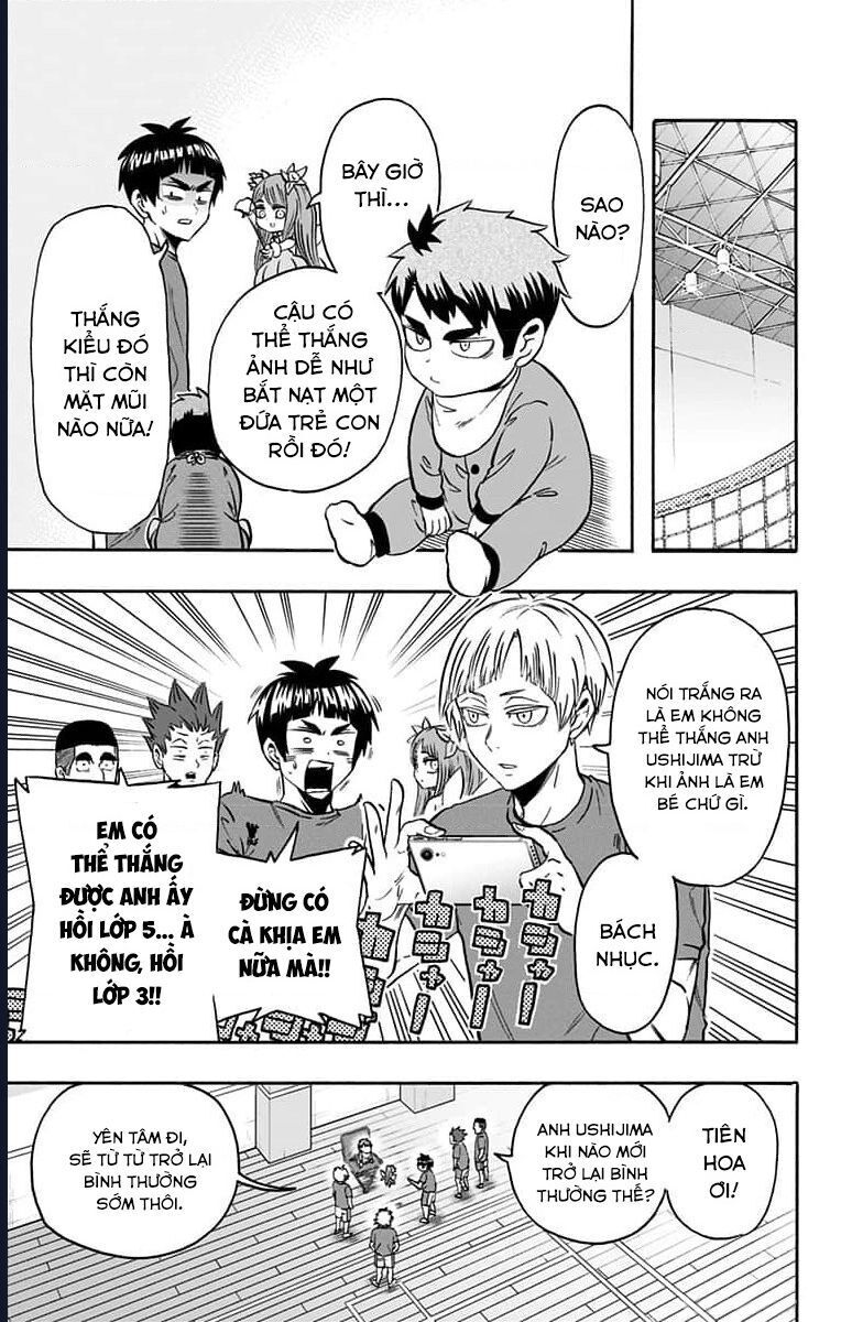 Haikyuu-Bu Tập 76 trang 3