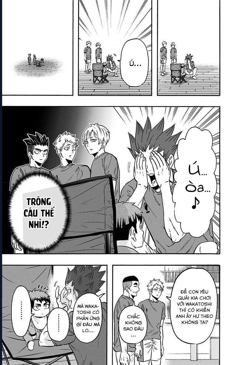 Haikyuu-Bu Tập 76 trang 5