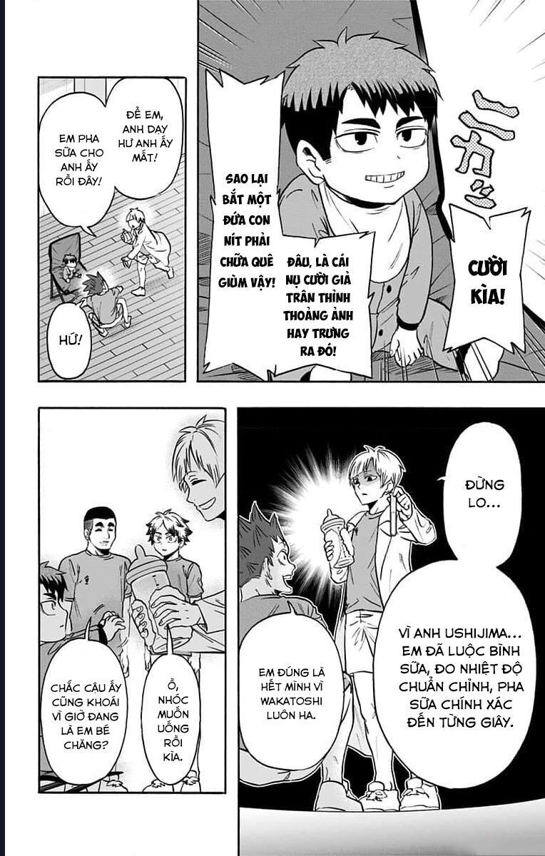 Haikyuu-Bu Tập 76 trang 6