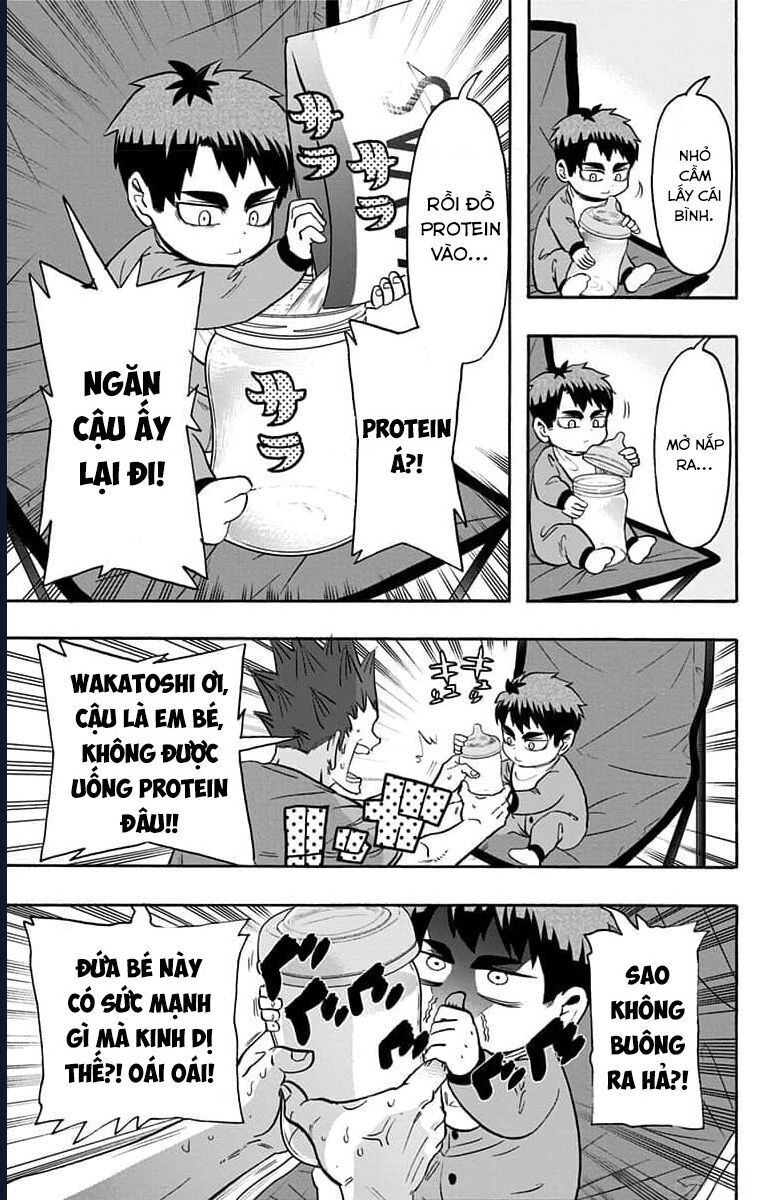 Haikyuu-Bu Tập 76 trang 7