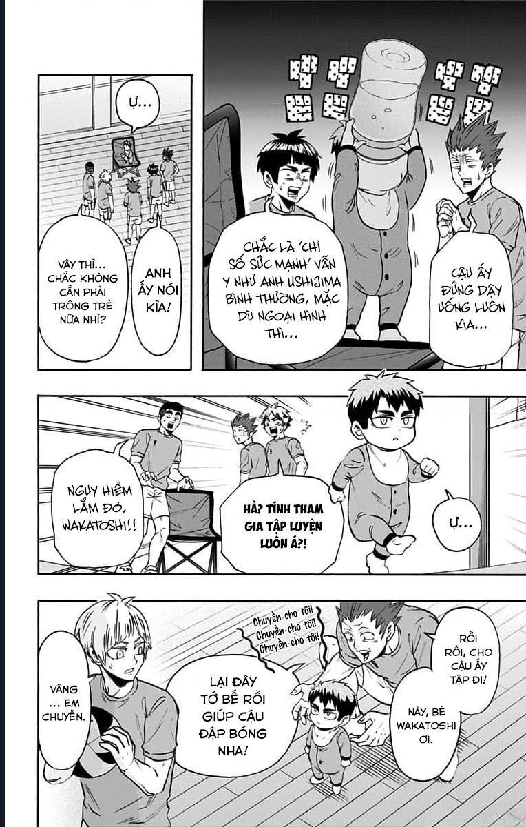 Haikyuu-Bu Tập 76 trang 8