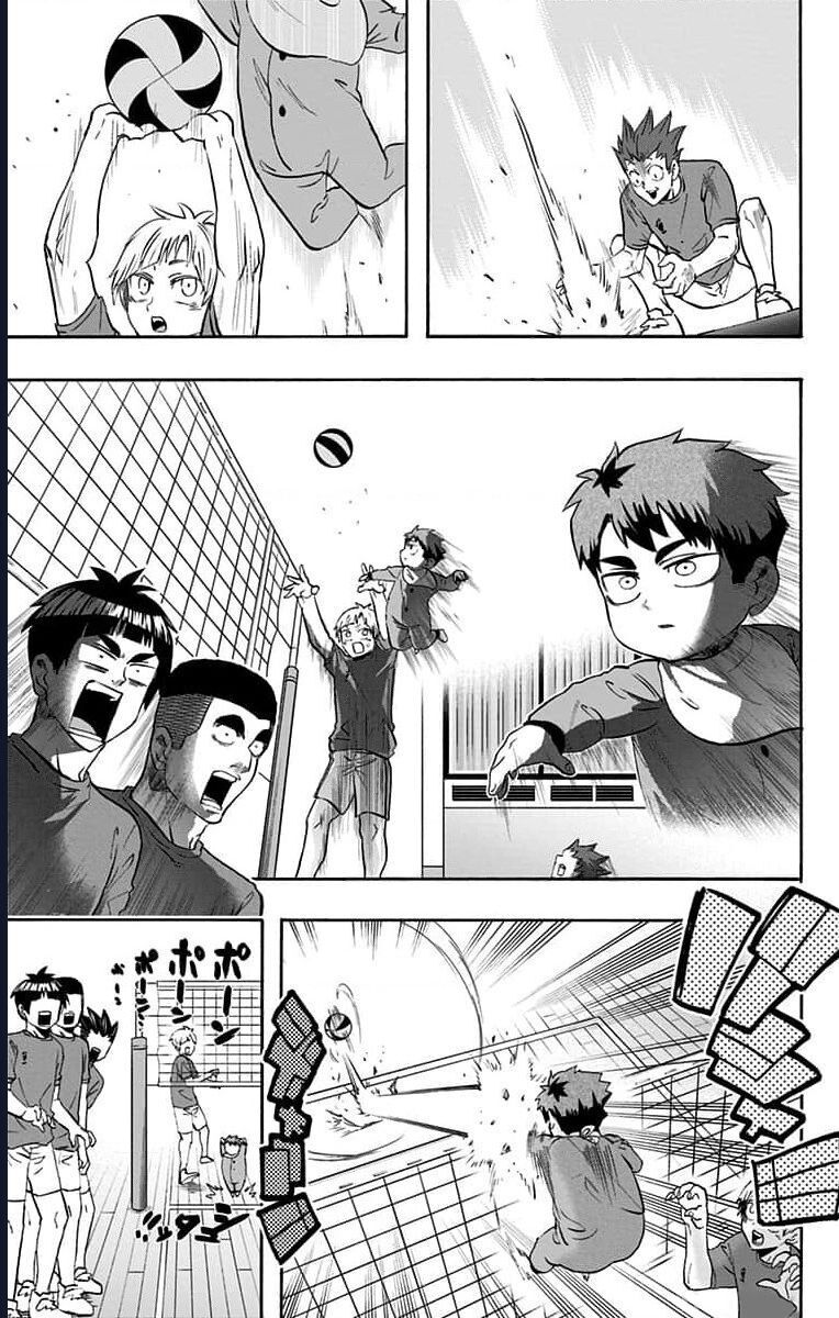 Haikyuu-Bu Tập 76 trang 9