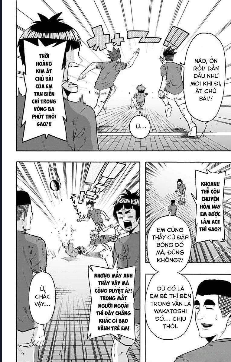 Haikyuu-Bu Tập 76 trang 10