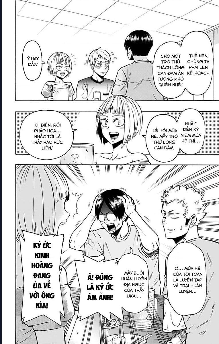 Haikyuu-Bu Tập 77 trang 2