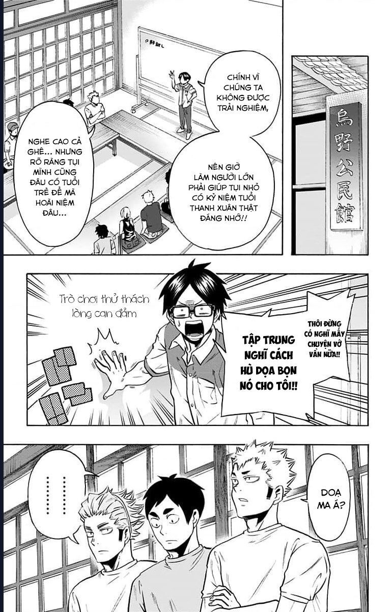 Haikyuu-Bu Tập 77 trang 3