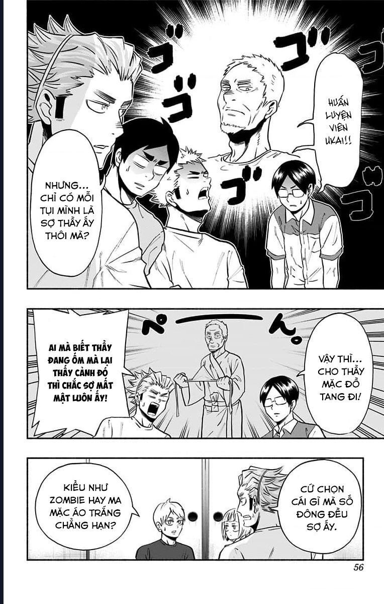 Haikyuu-Bu Tập 77 trang 4