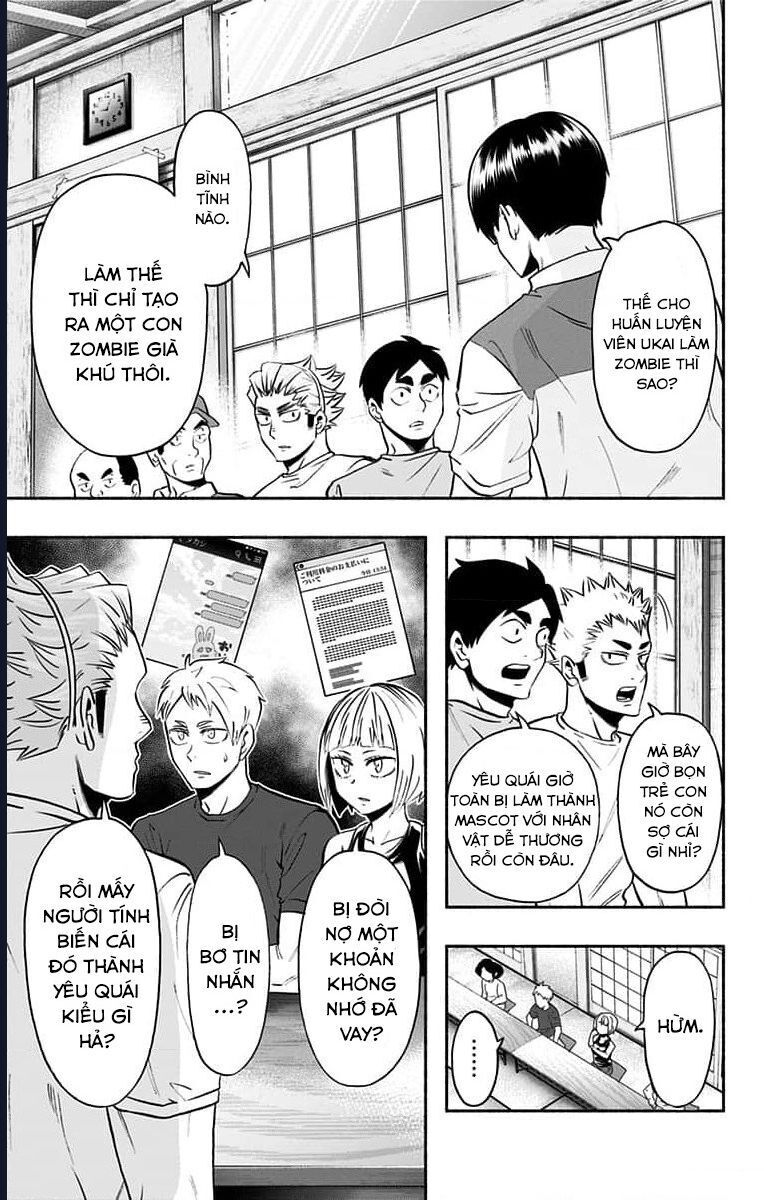 Haikyuu-Bu Tập 77 trang 5