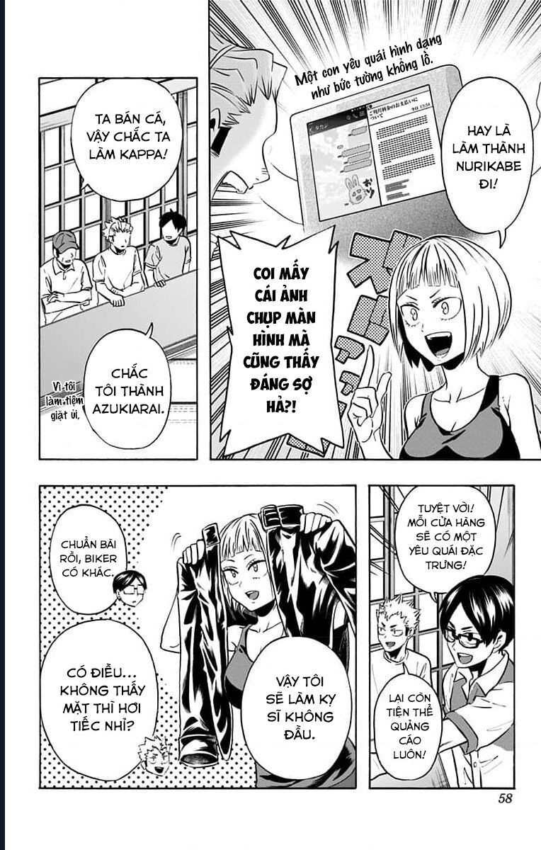 Haikyuu-Bu Tập 77 trang 6