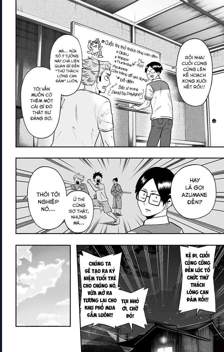 Haikyuu-Bu Tập 77 trang 8