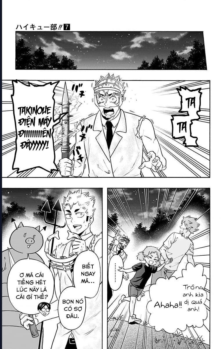 Haikyuu-Bu Tập 77 trang 9