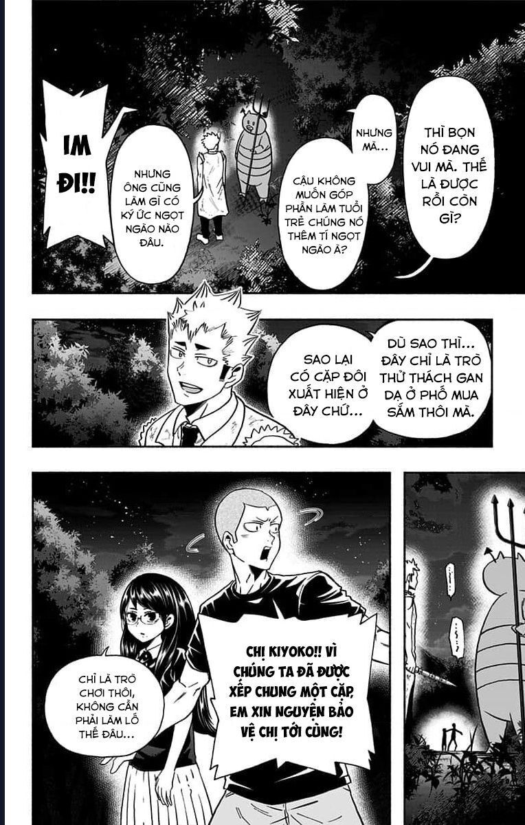 Haikyuu-Bu Tập 77 trang 10