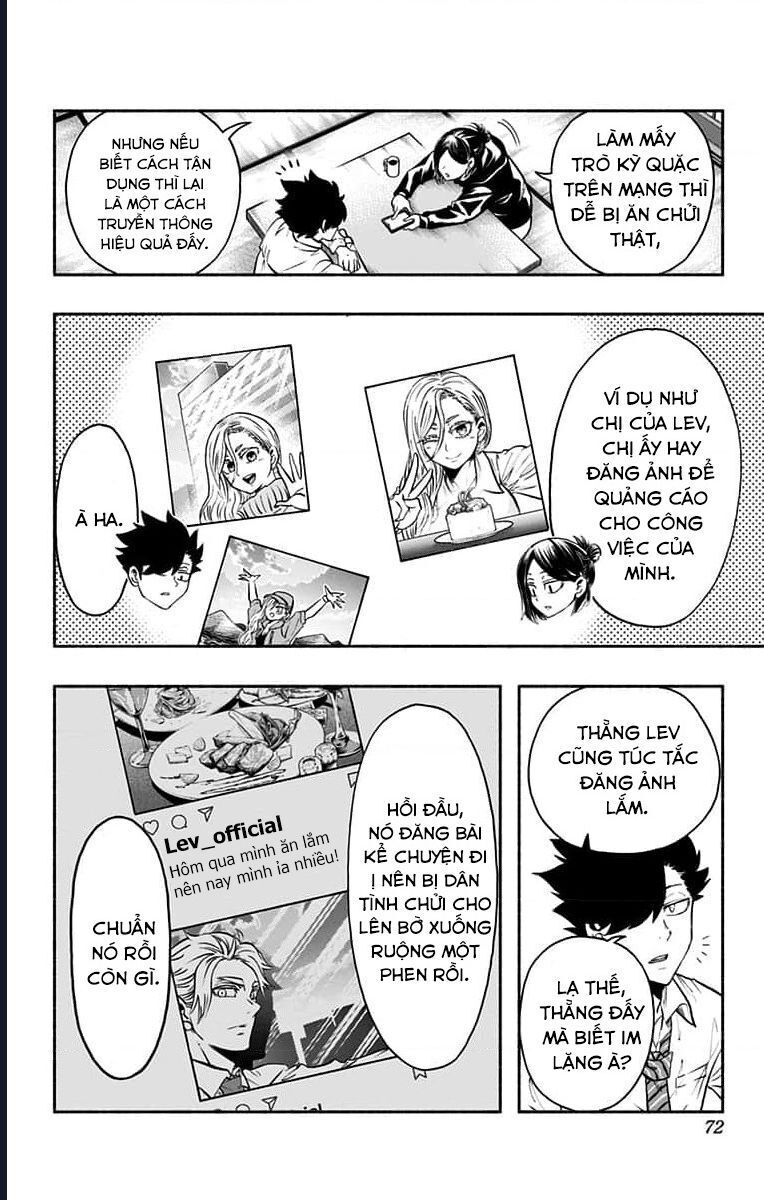 Haikyuu-Bu Tập 78 trang 4
