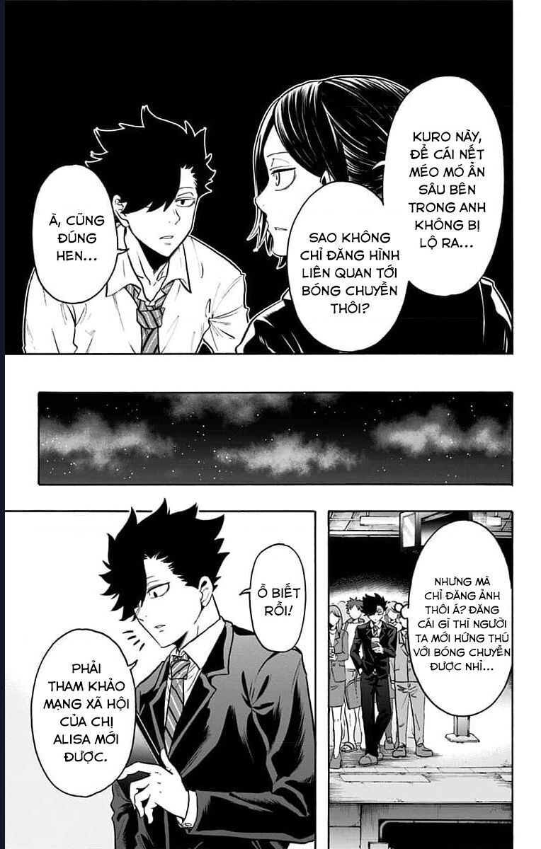 Haikyuu-Bu Tập 78 trang 5