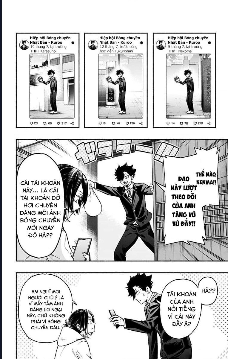 Haikyuu-Bu Tập 78 trang 6