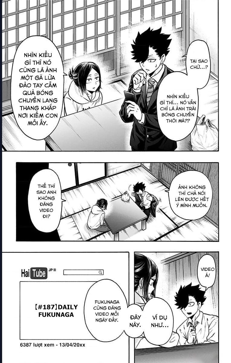 Haikyuu-Bu Tập 78 trang 7
