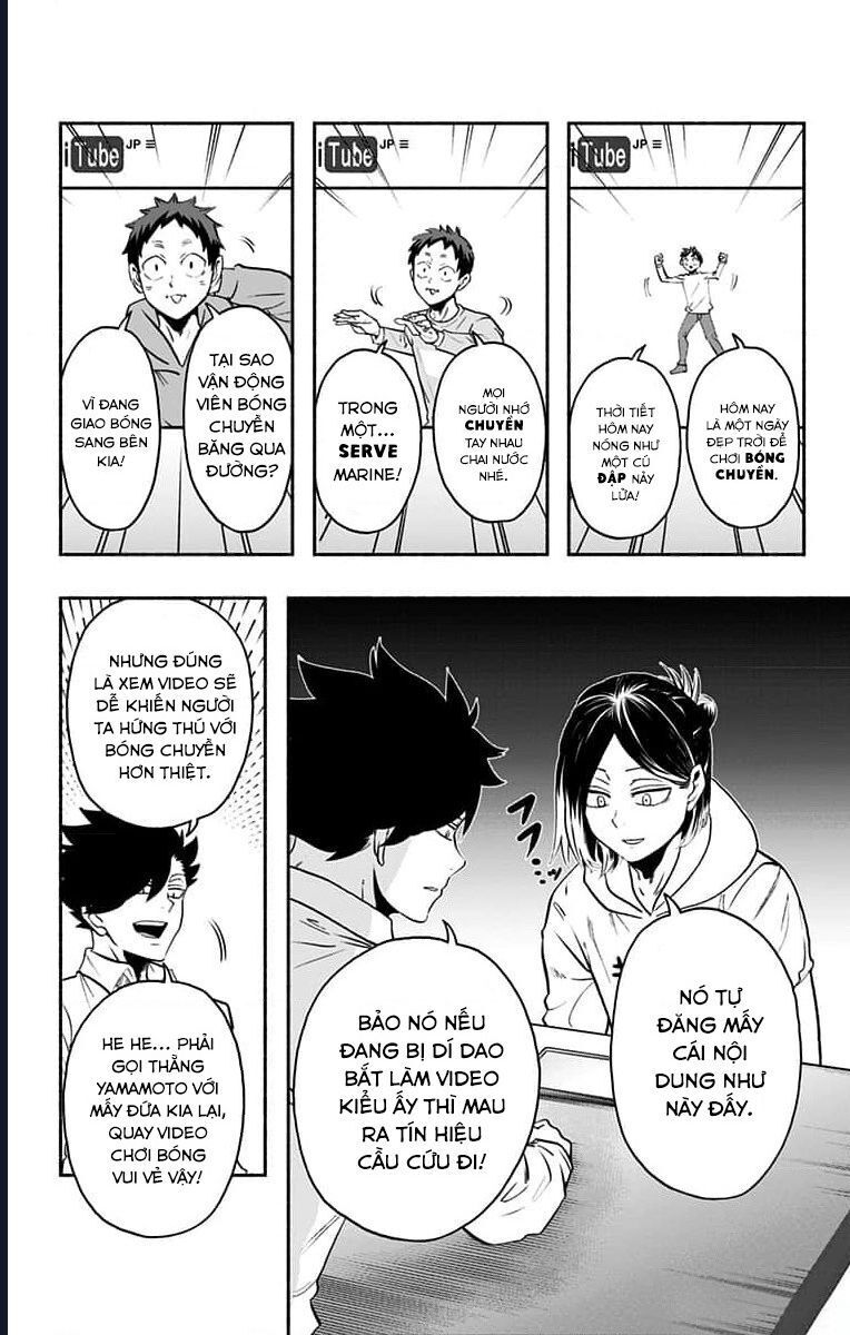 Haikyuu-Bu Tập 78 trang 8