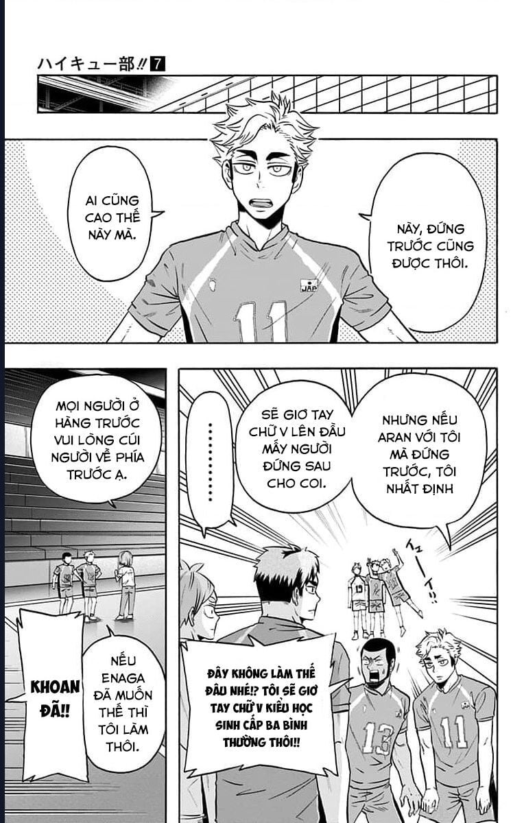 Haikyuu-Bu Tập 79 trang 3