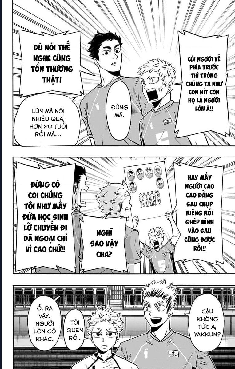Haikyuu-Bu Tập 79 trang 4