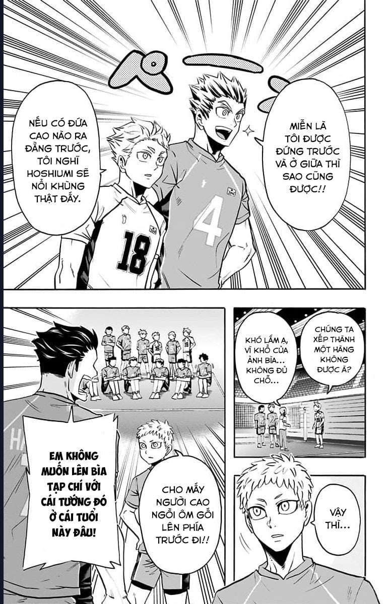 Haikyuu-Bu Tập 79 trang 5