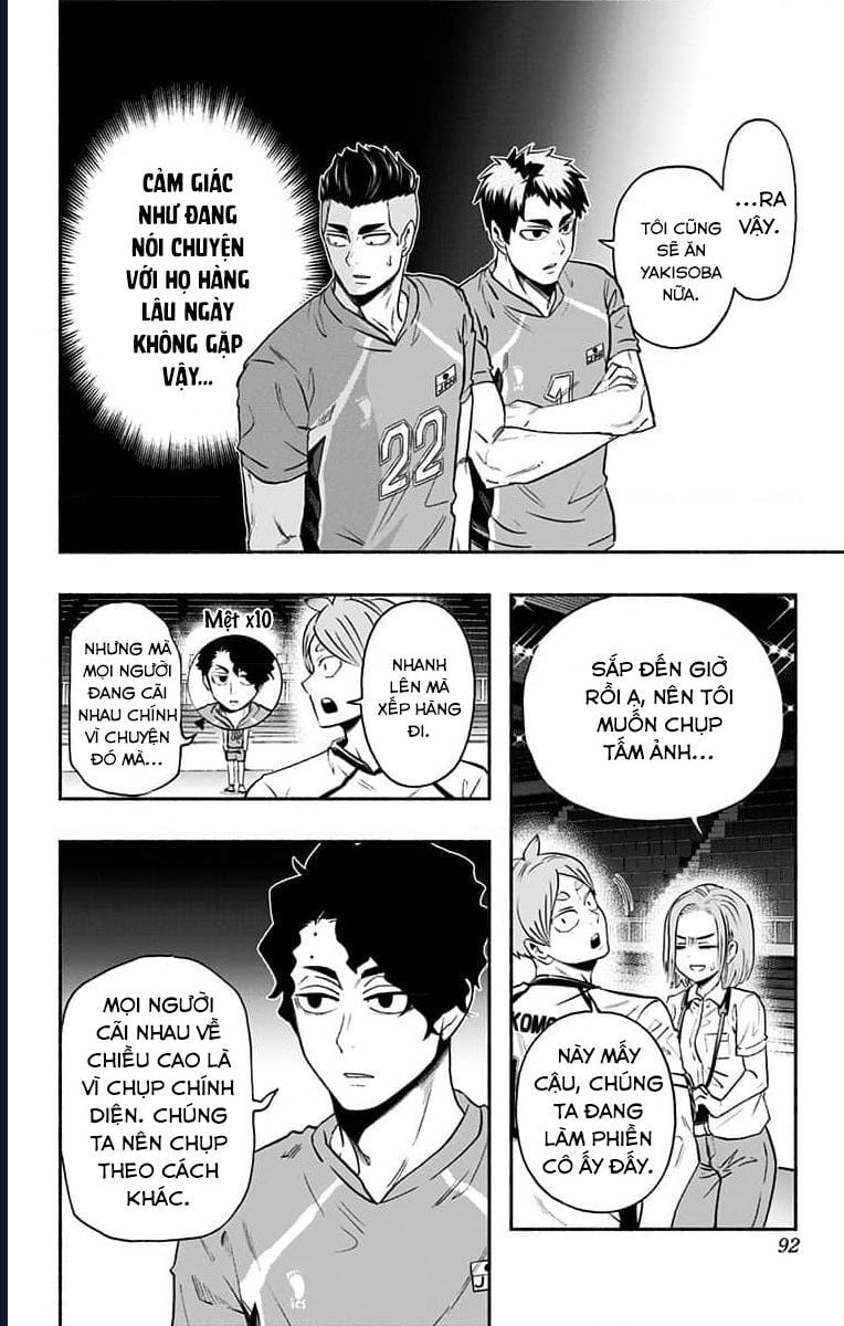 Haikyuu-Bu Tập 79 trang 8