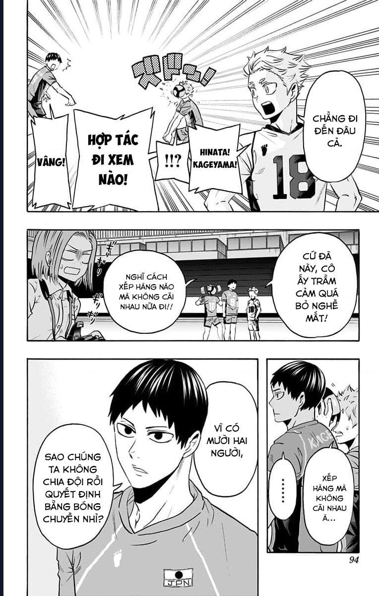 Haikyuu-Bu Tập 79 trang 10
