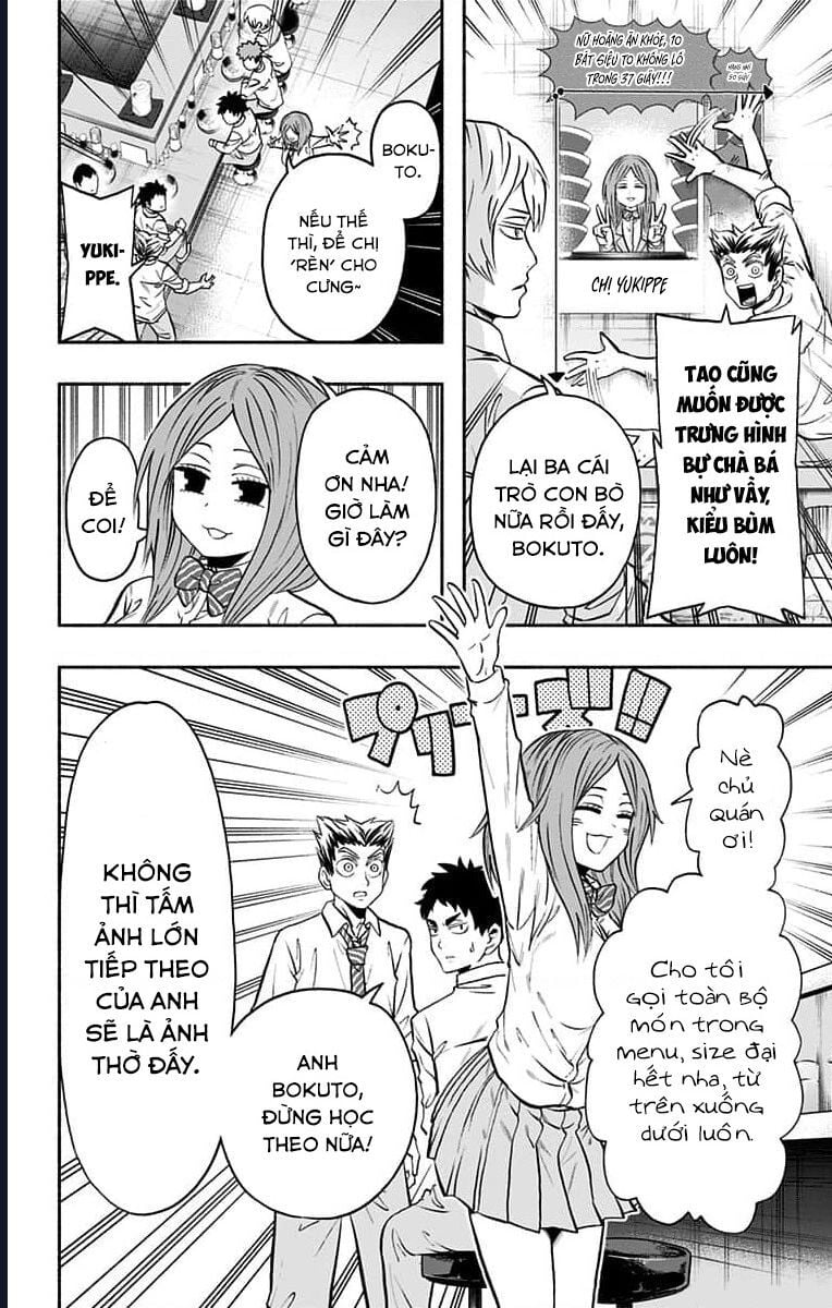 Haikyuu-Bu Tập 80 trang 2