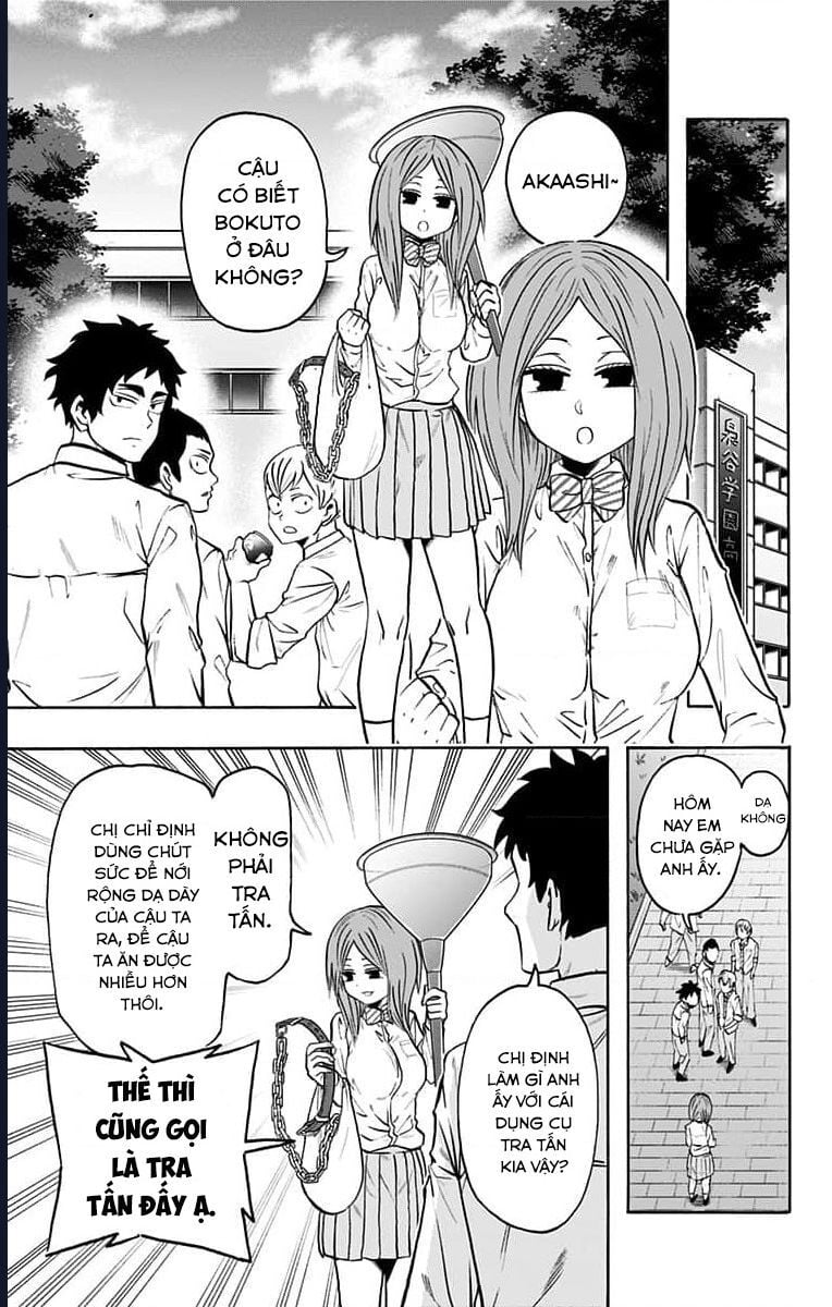 Haikyuu-Bu Tập 80 trang 3