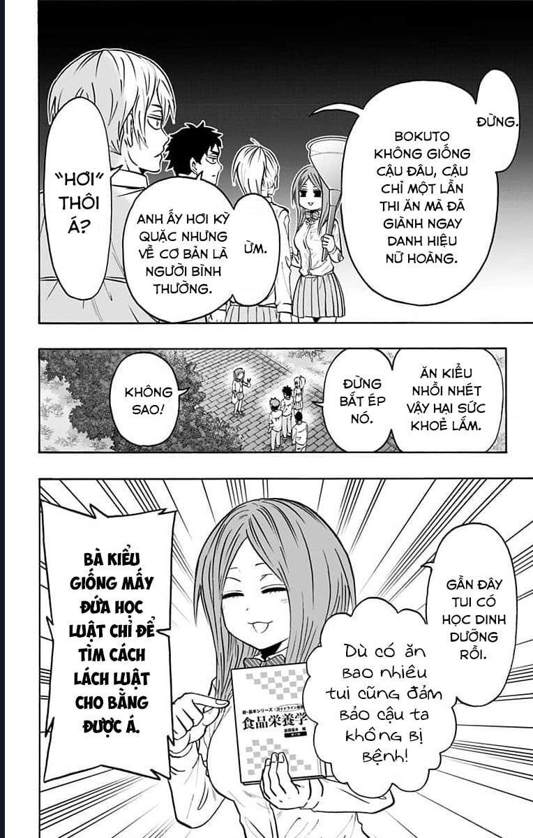 Haikyuu-Bu Tập 80 trang 4