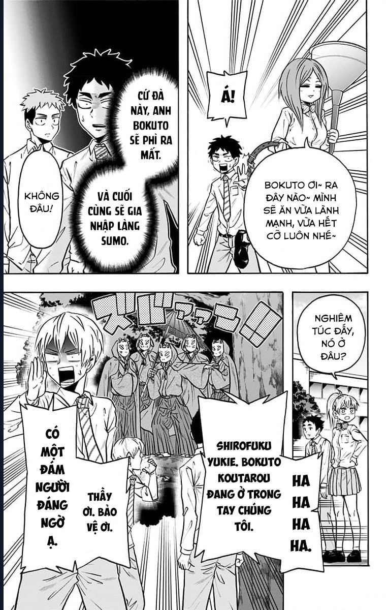 Haikyuu-Bu Tập 80 trang 5