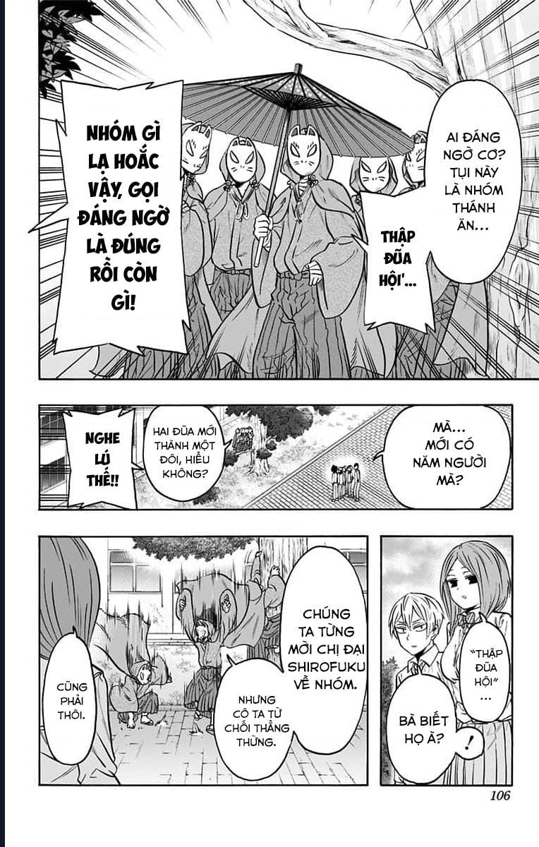 Haikyuu-Bu Tập 80 trang 6