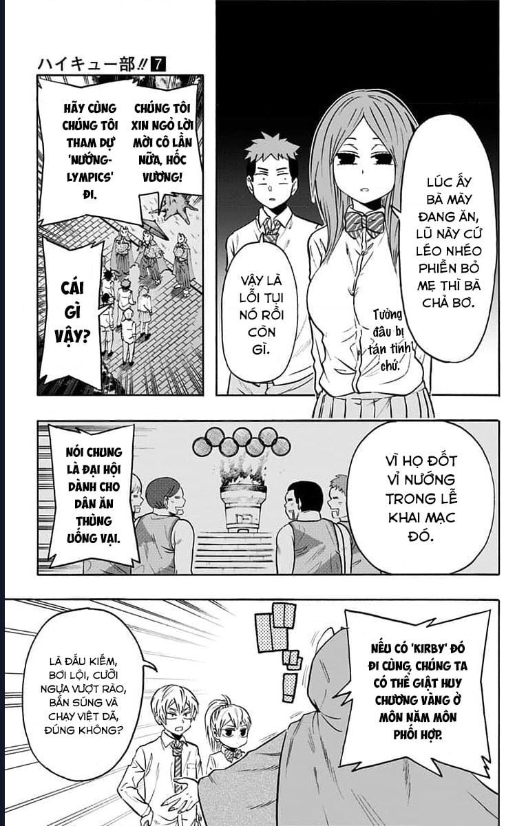 Haikyuu-Bu Tập 80 trang 7