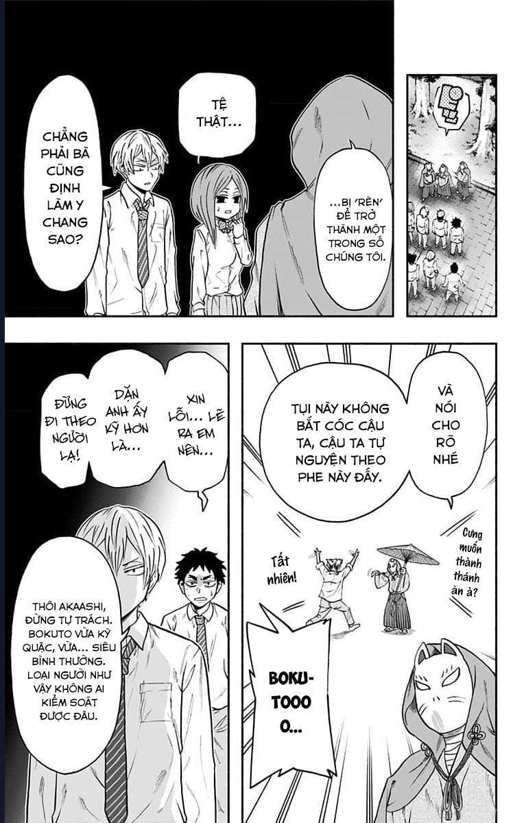 Haikyuu-Bu Tập 80 trang 9